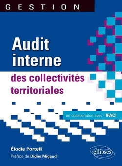 Audit interne  des collectivités territoriales