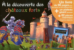 À la découverte des châteaux forts