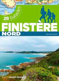 Finistère nord - 28 balades