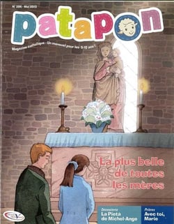 Patapon : la plus belle de toutes les mères