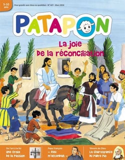 Patapon n.427 : la joie de la réconciliation