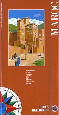 Maroc - casablanca, rabat, fes, marrakech, agadir