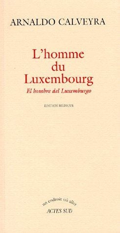 L'homme du Luxembourg