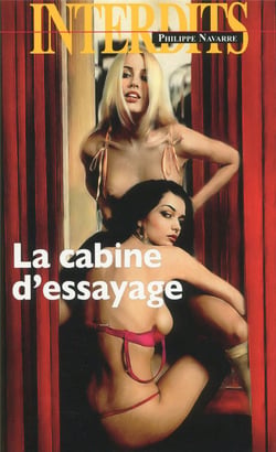 Les interdits : la cabine d'essayage