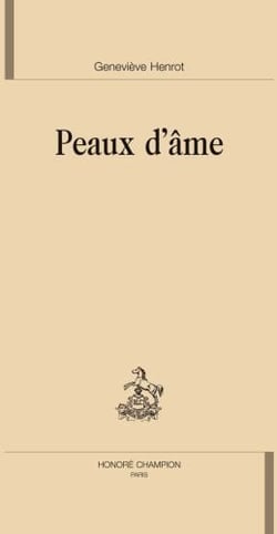 Peaux d'âme