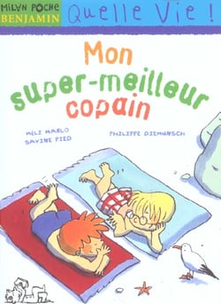 Mon super-meilleur copain