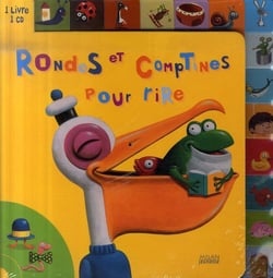 Rondes et comptines pour rire