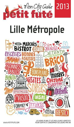Guide Petit futé : city guide