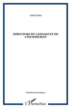 Structure du langage et de l'inconscient