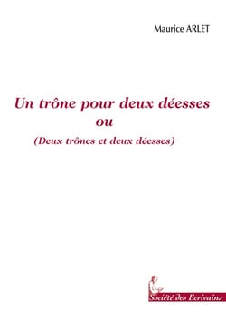 Un trône pour deux déesses ou deux trônes et deux déesses