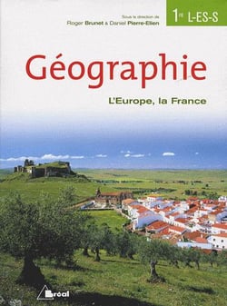 Géographie - 1ère l, es, s