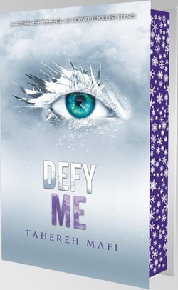 Insaisissable (Shatter me) - Saison 2 Tome 2 : Defy Me