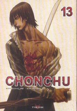 Chonchu Tome 13