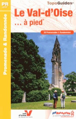 Le Val d'Oise... à pied (édition 2013)