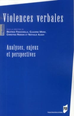 VIOLENCES VERBALES