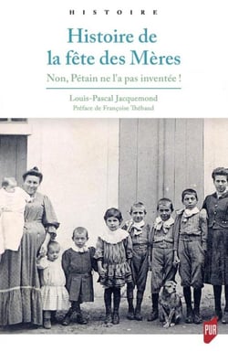 Histoire de la fête des Mères