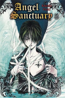 Angel Sanctuary Tome 8