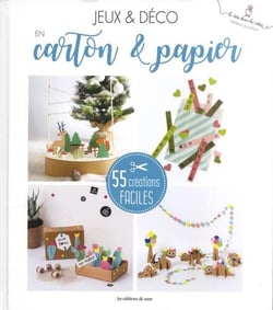 Jeux & déco en carton & papier