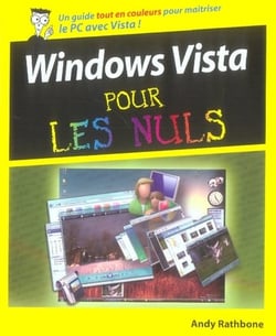 Windows vista pour les nuls