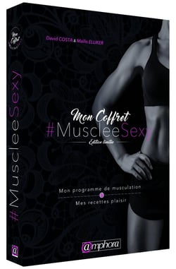 COFFRET MUSCLEE ET SEXY