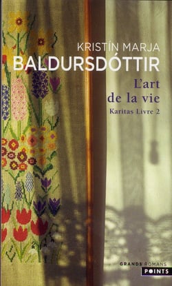 Karitas Tome 2 - l'art de la vie