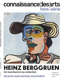 Connaissance des arts Hors-Série : Heinz Berggruen : Un marchand et sa collection