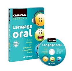 Langage oral CM1/CM2