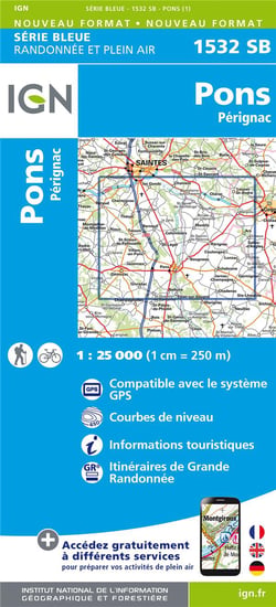 1532Sb Pons.Pérignac