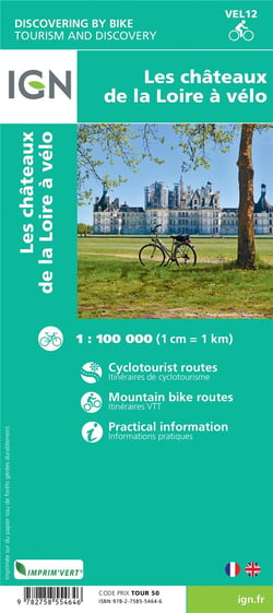 les châteaux de la loire à vélo-VEL12