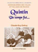 Quintin , un temps fut...