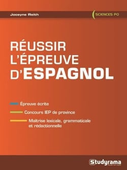 Réussir l'épreuve d'espagnol
