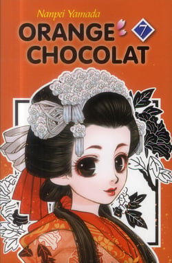 Orange chocolat Tome 7