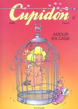 AMOUR EN CAGE