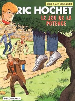 Ric Hochet Tome 31 : le jeu de la potence
