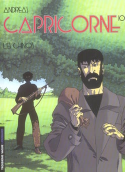 Capricorne Tome 10 : les chinois