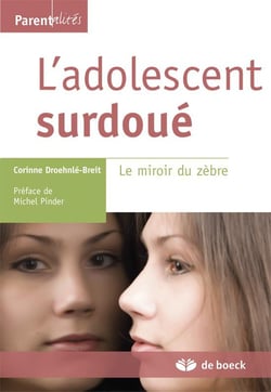 L'adolescent surdoué : le miroir du zèbre