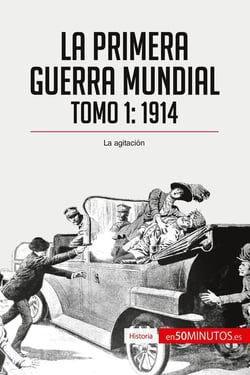 La Primera Guerra Mundial Tome 1 : 1914, la agitación