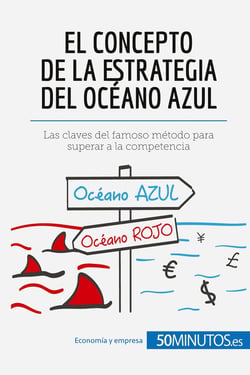 El concepto de la estrategia del océano azul : Las claves del famoso método para superar a la competencia