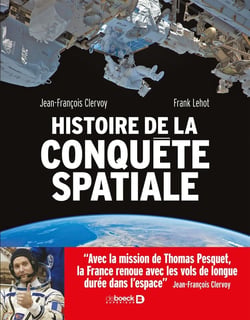 Histoire de la conquête spatiale (2e édition)