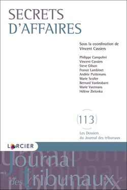 Secret d'affaires