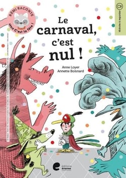 Le carnaval, c est nul.