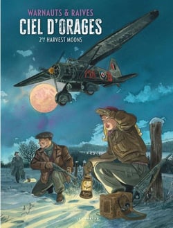 Ciel d'orages Tome 2 : Harvest moons