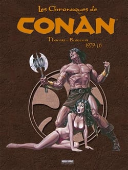 Les chroniques de Conan : Intégrale vol.7 : 1979 t.1