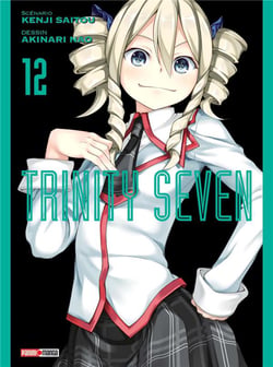 Trinity seven t.12