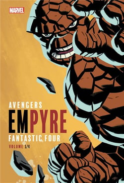Empyre T01 - Edition collector - Compte ferme
