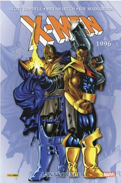 X-Men: L'intégrale 1996 (T44)