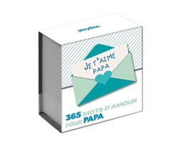 365 mots d'amour pour papa