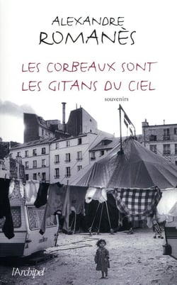 Les Corbeaux  Sont Les Gitans Du Ciel