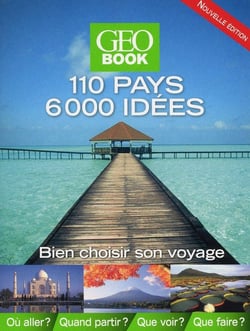 GEOBOOK : 110 PAYS 6000 IDEES