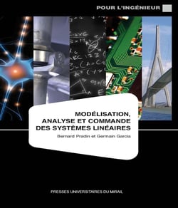 Modélisation, analyse et commande des systèmes linéaires